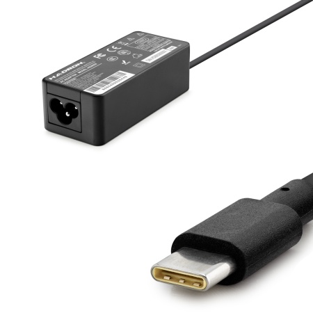 HADRON HD8859 NOTEBOOK ADAPTÖR USB TYPE-C 5V 3A - 20V 2.25A ARASI 45W