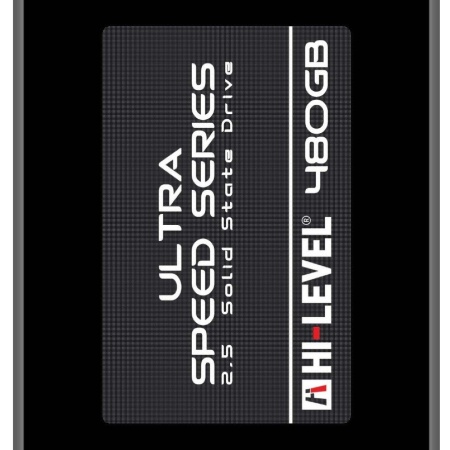 Hi-Level 120 GB Ultra HLV-SSD30ULT/120G 2.5 SATA 3.0 SSD