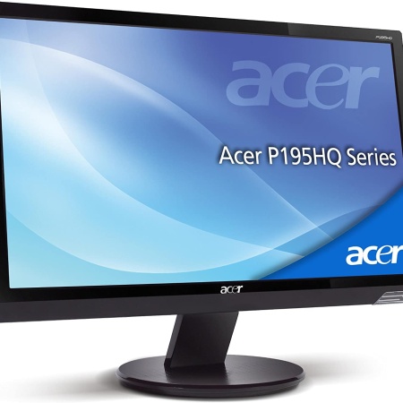 Acer P195HQB 19 İNCH parlak monitör