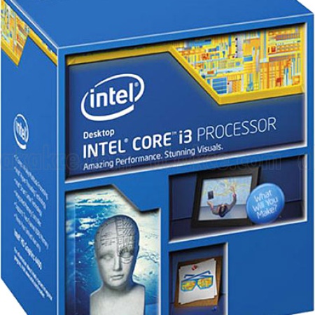 Intel ® Core™ I3 4130 3.40ghz 3mb Cache Lga 1150 Tray Işlemci