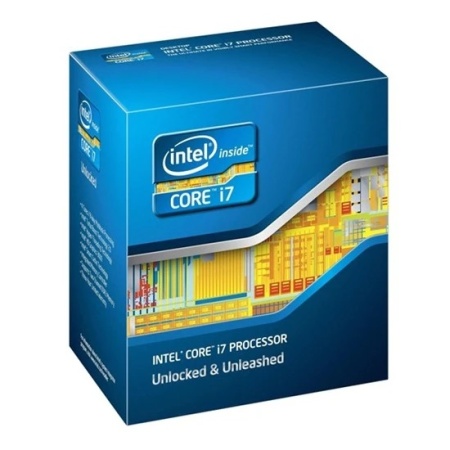 Intel Core i7 2600 3.4Ghz 8Mb Cache Sandy Bridge İşlemci