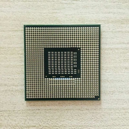 Intel Core i7–2820QM SR012 Mobil İşlemci