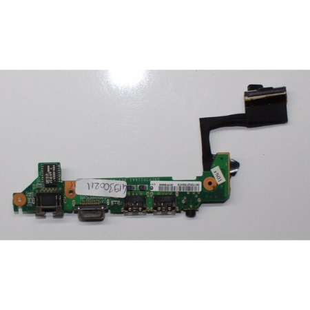HP DM1 10 Audio - USB - VGA Port