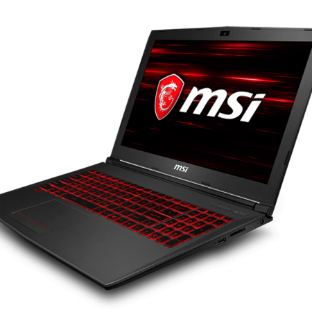 MSI GL62 6QD i7-6700HQ 8 GB RAM GTX 960M 15.6 Notebook