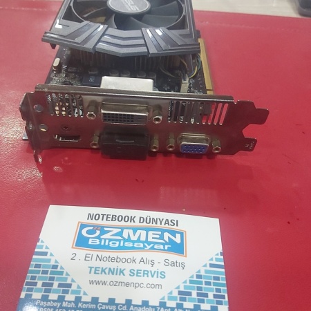 Asus Nvidia GeForce GTX 750 Ti 2GB 128Bit GDDR5 (DX11.2) PCI-E 3.0 Ekran Kartı