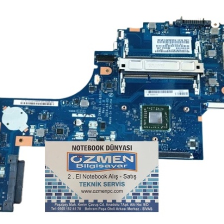 Toshiba C50 C55 C50D C55D C55D-B5219 K000891410 LA-B302P AMD Dizüstü Bilgisayar Anakart