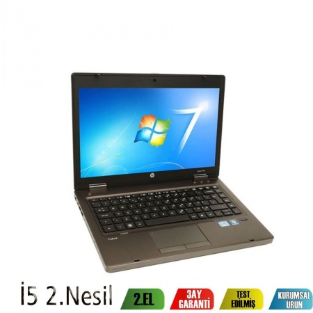 Hp ProBook 6460b i5 Notebook