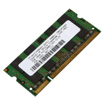 2GB  PC3-5300S DDR3 NOTEBOOK RAM