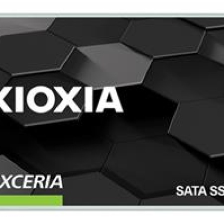 KIOXIA EXCERIA 480 GB 2.5 SATA3 SSD 555/540 (LTC10Z480GG8)