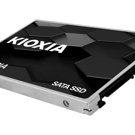 KIOXIA EXCERIA 480 GB 2.5 SATA3 SSD 555/540 (LTC10Z480GG8)