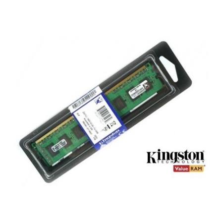 Kingston ValueRam 8GB 1600MHz DDR3 Ram