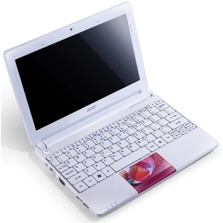 Acer AOD270-268WS Intel Atom N2600 1.6GHZ 2GB 320GB 10 Netbook Bilgisayar