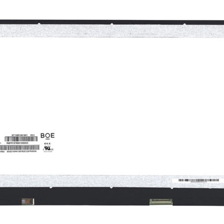 NT156FHM-N61 V8.0 15.6 30 Pin Vidasız Ekran Panel 1080p 350mm