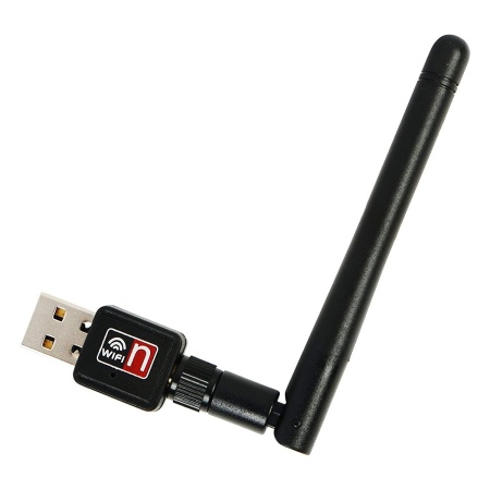 Platoon PL-9335 150MBPS USB Wifi Alıcı Adaptör 5dbı Anten