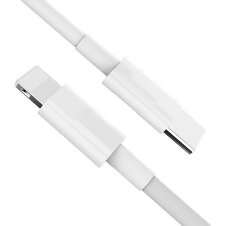 Apple iPhone Uyumlu 11-12-13 - 14 Pro/Max Lightning Hızlı Şarj Kablosu  USB C Lightning