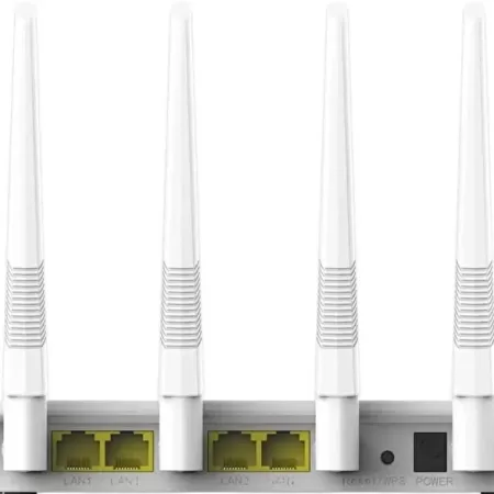 Pix-Link LV-WR21Q 5DBI 4 Anten 2.4GHz 300Mbps Repeater Acces Point Kablosuz Menzil Genişletici