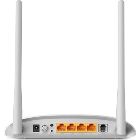 TP-Link TD-W8961N, 300Mbps ADSL/ADSL2 + Modem Router