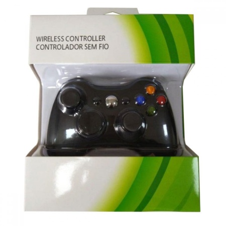 Xbox Wireless Oyun Kolu (Siyah)