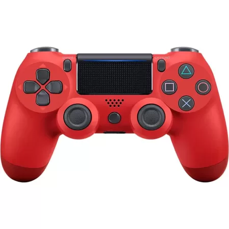 Ps4 KIRMIZI Kablosuz Joystick Oyun Kolu