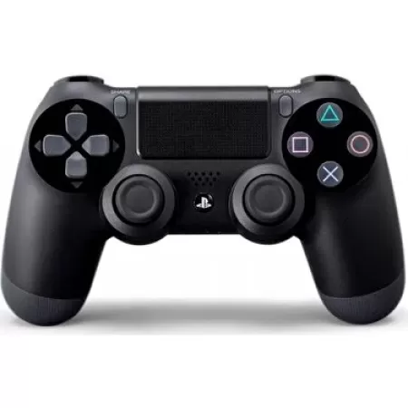 Ps4 SİYAH Kablosuz Joystick Oyun Kolu