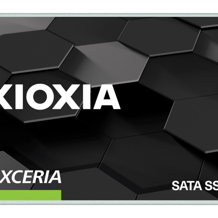 KIOXIA EXCERIA 960 GB 2.5 SATA3 SSD 555/540 (LTC10Z960GG8)