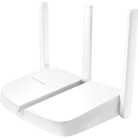 Mercusys MW305R 4 Port 300MBPS 3X5DBI Wifi Router Acces Point