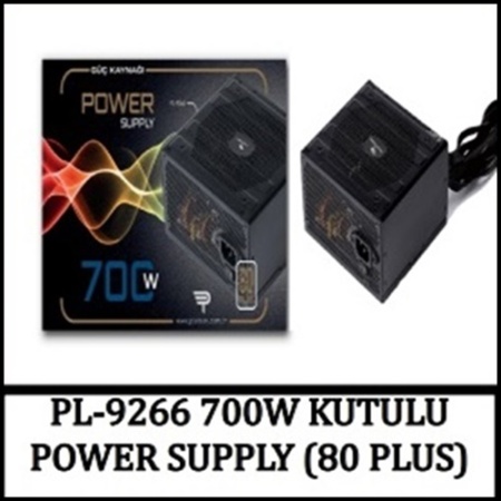 PL-9266 700W KUTULU POWER SUPPLY (80 PLUS)