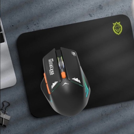 Blic BWM1 RGB Kablosuz Mouse | Şarjlı | Bluetooth