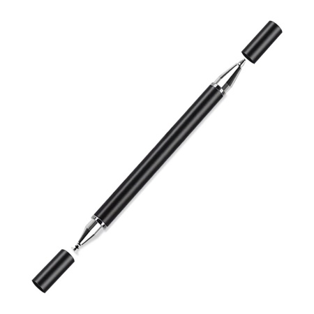 Telefon Tablet iPad 2in1 Disk Uçlu Stylus Pen Dokunmatik Kalem