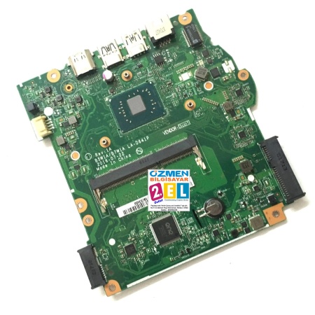 Orjinal Acer ES1-533 Notebook Anakart B5W1A/B7W1A LA-D641P
