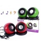 BİLGİSAYAR HOPARLÖR SÜPER BASS 1+1 SPEAKER USB 2.0 G-116