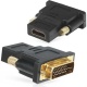 Hdmi Dişi To Dvi 24+5 Çevirici Adaptör