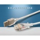 HADRON HD4248 USB 1.5M TRANSPARENT UZATMA KABLOSU