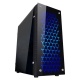 Gaming Turbo X8 4x Fan 32 Blue 300W Oyuncu Kasası