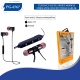 PG-6767 TURUNCU KUTU SPORT MODELİ MIKNATISLI Bluetooth KULAKLIK