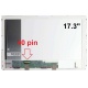 HP Pavilion DV7-3000 Ekran 17.3 Led 40 Pin PANEL Laptop Ekranı