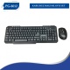 Pg-8012 Kablosuz Wireless Keyboard Klavye Mouse Set