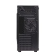 Turbox Gaming X311B 300W Psu 4xRainbow Fan Usb 3.0 Mid Tower Oyuncu Bilgisayar Kasası