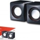 PL-4008 USB 2.0 PC SPEAKER 1+1