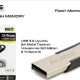 Auris 64 Gb Usb Flash Bellek 150mb/sn Hız Şık Metal