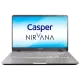 Casper Nirvana S500.1021-8U50X-G-F i5-10210U 8 GB 240 GB M2 SSD 2 GB MX230 15.6 Dizüstü