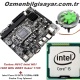 Turbox H61C Intel H61 1600 MHz DDR3 Soket 1155 + Intel Core i5-3470 3.2GHz 6MB İşlemci