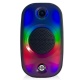 MS-2603 Rgb LED Işıklı Yüksek Ses Kaliteli Fm Radyo/sd Kart/usb Destekli Bluetooth Hoparlör