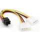 Alfais 4583 6 Pin 4 Pin Molex Power Pci-e Ekran Kartı Kablosu AlfaisAL4583