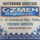 Asus X551 X551C X551CA X551M X551MA F551M H551MA Notebook Lcd Bezel Çerçeve