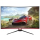 Rampage RM-645 31.5 165Hz 1ms AUO VA Full HD Freesync PC Kavisli Oyuncu Monitörü