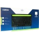 Sunix KYB01 PC/Laptop/Android/iOS Uyumlu Bluetooth Kablosuz Standlı Klavye Türkçe Q