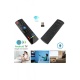 Kablosuz Klavye Mouse Smart Tv Box Pc Şarjlı Akıllı Kumanda Klavyeli Akıllı Tv Kumandası