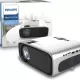 Philips NeoPix Prime NPX540/INT 3500 ANSI 1280x720 Wi-Fi Bluetooth Kablosuz LED Projeksiyon Cihazı