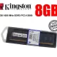 Kingston 8GB DDR3 1600MHz CL11 RAM KVR16N11/8G